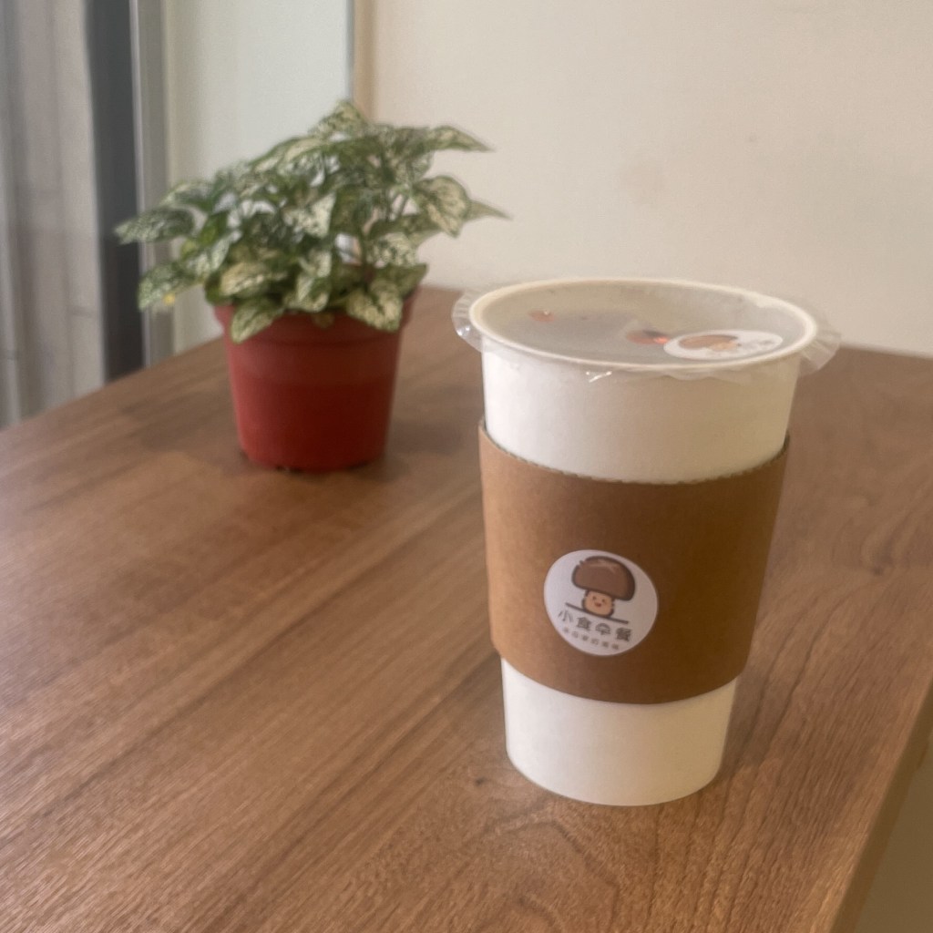 小食早餐 冬季熱飲即將上市喔！