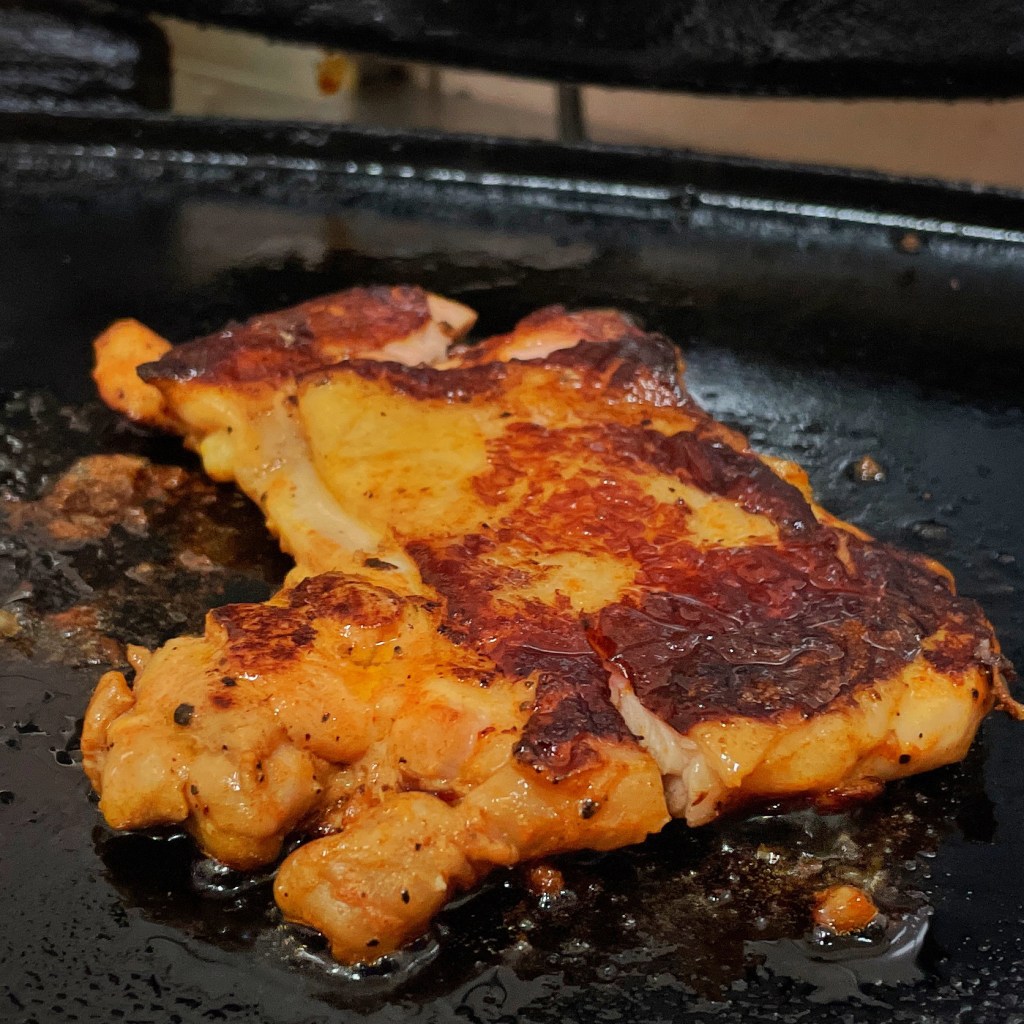 小食啊，什麼是「原肉調味」？