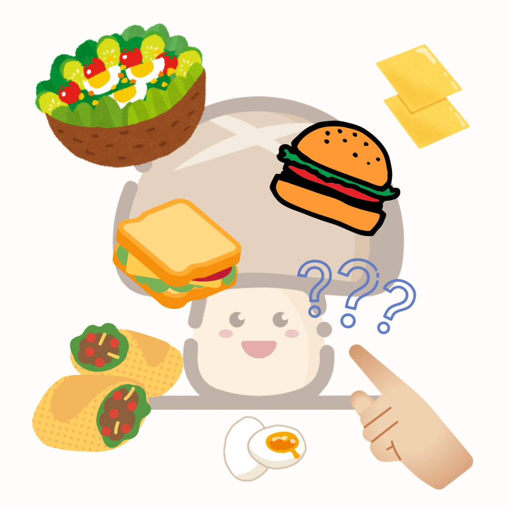 小食啊！你們推薦什麼呢？